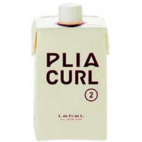 Лосьон для волос Lebel Cosmetics Plia Curl 2
