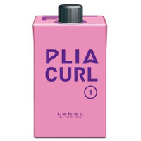 Лосьон для волос Lebel Cosmetics Plia Curl F1
