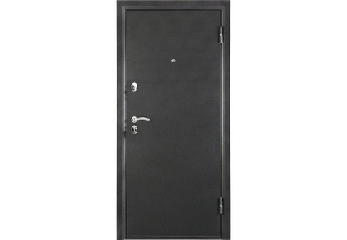 Двери входные металлические ЛАРГО МЕТ/МДФ 2066*980 мм