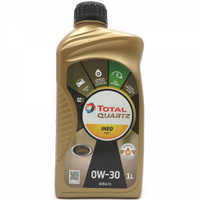 Масло моторное TOTAL Quartz INEO First 0W-30 (1 л)