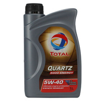 Масло моторное TOTAL Quartz 9000 ENERGY 5W-40 (1 л)