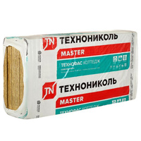 Минплита фасадная Технониколь Технофас Коттедж (110 пл) 4,32 м2