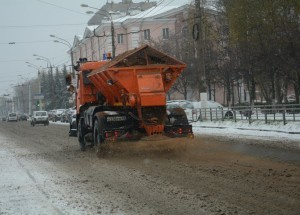 Аренда комбинированной дорожной машины