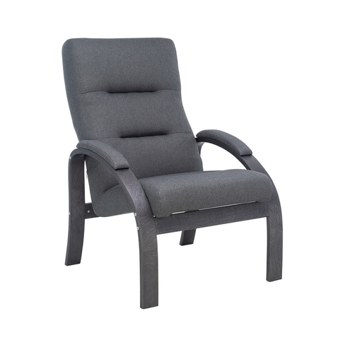 Кресло для отдыха "Лион", цвет "серый"