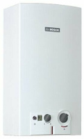 Проточный газовый водонагреватель Bosch WRD 15-2G