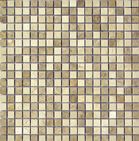 Мозаика Muare Камень QS-071-15P/10 мозаика 30.5х30.5 см