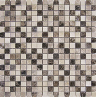 Мозаика Muare Камень QS-048-15P/8 мозаика 30.5х30.5 см