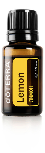 Эфирное масло doTERRA Lemon