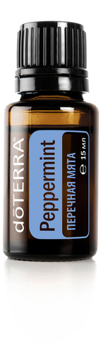 Эфирное масло doTERRA Peppermint