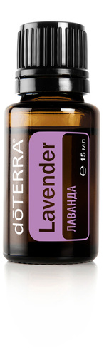 Эфирное масло doTERRA Lavender