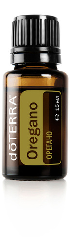 Эфирное масло doTERRA Oregano