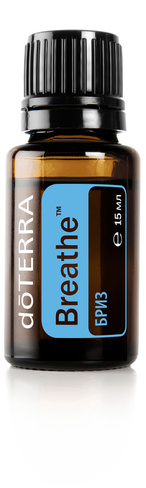 Смесь эфирных масел doTERRA Breathe