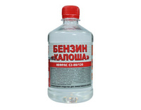 Бензин-калоша (нефрас С2) 0,5 л