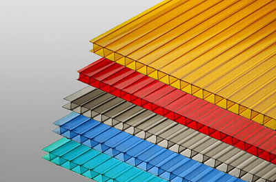 Поликарбонат 4 мм - купить, цена за лист в Тамбове