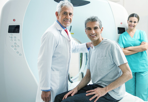 Магнитно-резонансная томография органов брюшной полости, забрюшинного пространства и малого таза