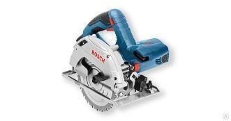 Пила циркулярная ручная GKS 165 Bosch