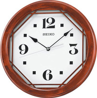Настенные часы Seiko Clock QXA565BL. Коллекция Интерьерные часы