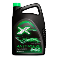 Антифриз Felix "X-Freeze Green" (Prolonger) 5Л Зеленый