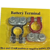 Клеммы для аккумулятора BATTERY TERMINAL EURO TYPE 1