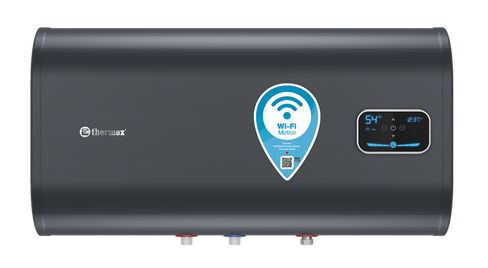 Плоский накопительный водонагревательTHERMEX ID 50 H (pro) Wi-Fi