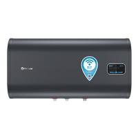 Плоский накопительный водонагреватель THERMEX ID 80 H (pro) Wi-Fi