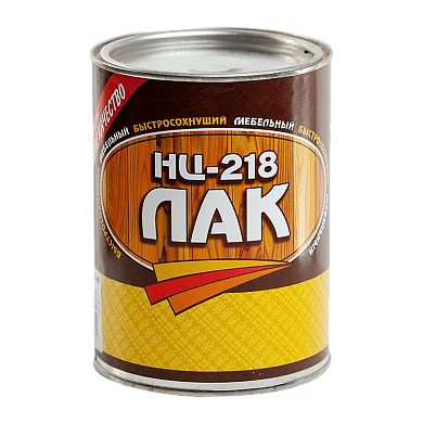 Лак НЦ 0,5 л