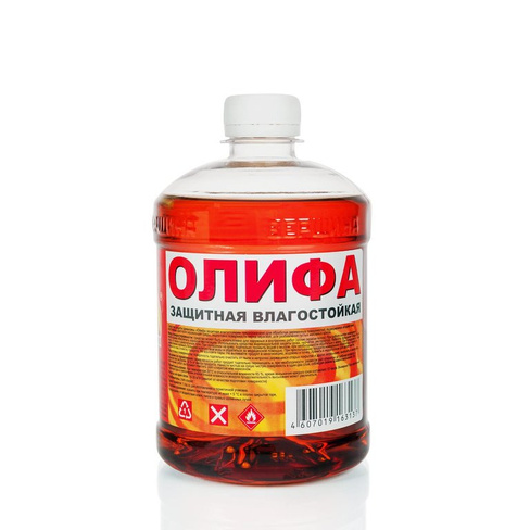 Олифа 10 л