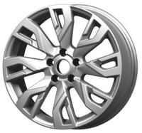 Диск Remain R207 (A 18_Nissan Qashqai) 7X18 5X114,3 Ет40 66,1 Сильвер 20703Z