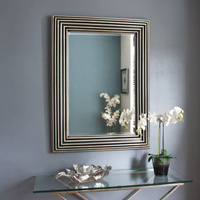 Зеркало прямоугольное в багете 40х60 см