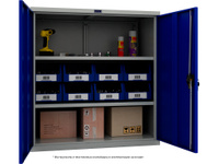Шкаф для инструментов ТС 1095-002000 1000x950x500
