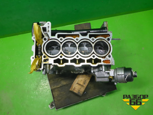 Двигатель (низ мотора 1.6л 10FHBXPSA5F01 АКПП) Peugeot 308 с 2007-2014г