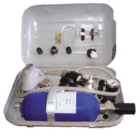 Аппарат искусственной вентиляции легких «Горноспасатель-10»