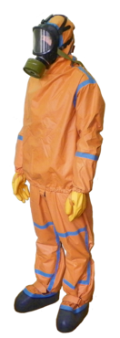 Защитный костюм Корунд-2