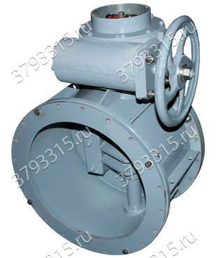 Клапан герметический вентиляционный с ручным приводом ГК ИА 01010-400А