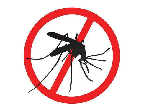 Дезинсекция комаров