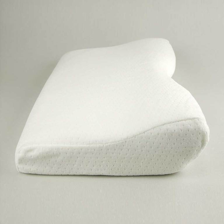 Ортопедическая подушка для сна фото