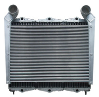 Блок радиаторов ШААЗ 1101-1301020
