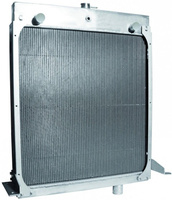 Блок радиаторов охлаждения ДГУ 150кВт АД160А-1301005 ШААЗ
