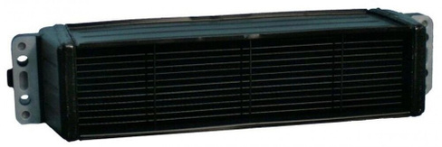 Секция радиатора медно-латунная 8-ми рядная ШААЗ 7317.200-01Ш