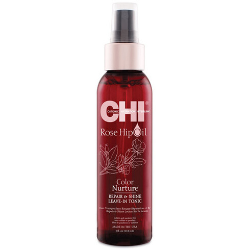 Тоник для волос с маслом дикой розы (CHIRHRS2, 59 мл) Chi (США)