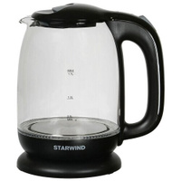 Чайник STARWIND SKG1210, черный