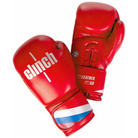 Боксерские перчатки Clinch Olimp plus, 16