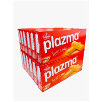 Печенье с витаминами Плазма (Plazma) 12шт * 150 грамм. Европа. Bambi