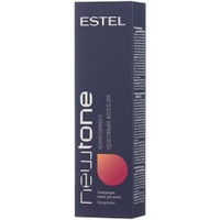 ESTEL Haute Couture Newtone Маска для волос оттенок 10/6 Светлый Блондин фиолетовый, 75 г, 60 мл, туба