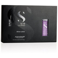 Alfaparf Milano SDL Sublime shine lotion Лосьон для всех типов волос, 13 мл, 12 шт., ампулы