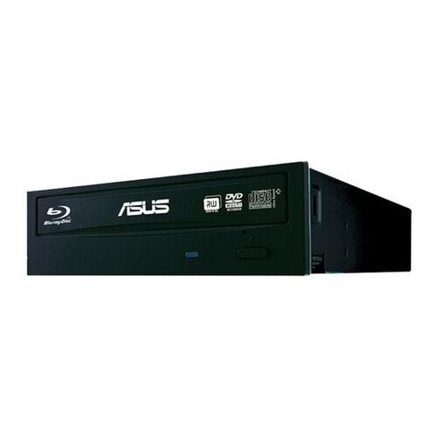 Оптический привод ASUS BW-16D1HT Black, BOX, черный Asus