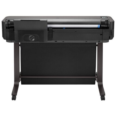 Принтер струйный HP DesignJet T650 (36-дюймовый), цветн., A0, черный
