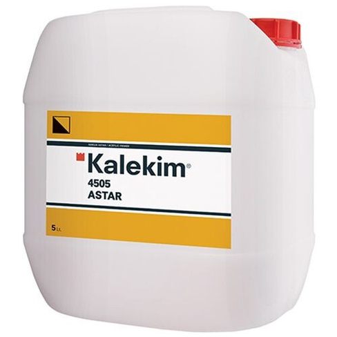 Акриловый грунт Kalekim Astar 4505 5 л