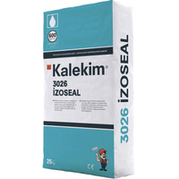 Кристаллический гидроизоляционный материал Kalekim Izoseal 3026 25 кг