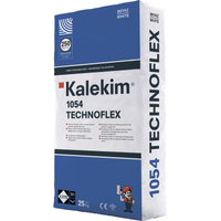 Высокоэластичный клей для плитки Kalekim Technoflex 1054 25 кг уцененный